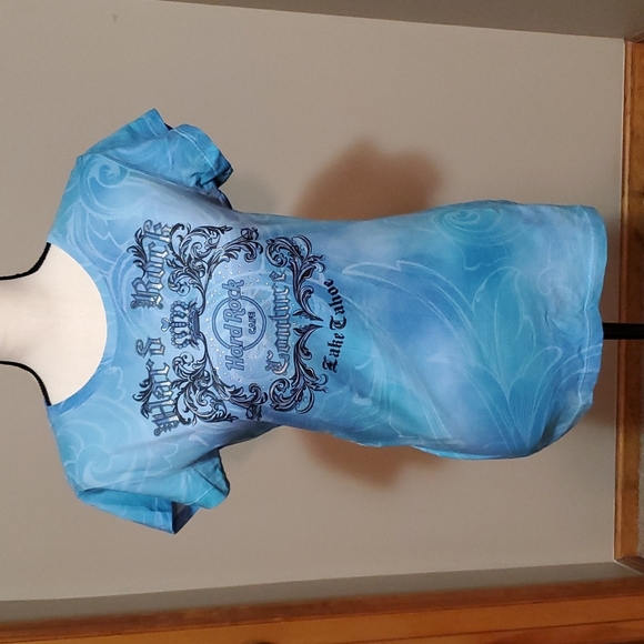 Hard Rock Cafe Tops - Hard Rock Top